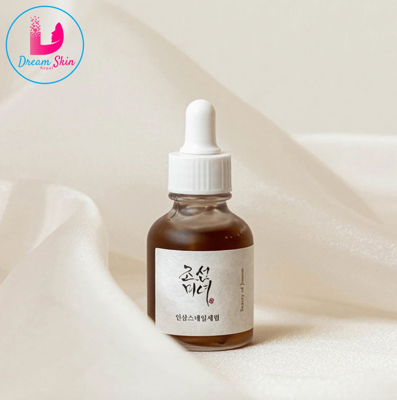 Beauty Of Joseon Revive Serum : Ginseng + Snail Mucin [30ml]